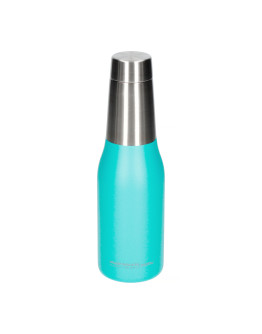 Asobu - Oasis Water Bottle Turquoise - 600ml Travel Bottle