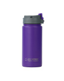 EcoVessel - Insulated Water Bottle Perk - Purple Haze 473 ml