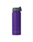 EcoVessel - Perk Purple Haze - 600 ml Travel Bottle