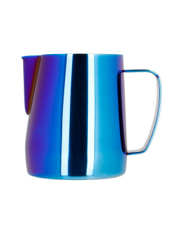 Barista Space - 350 ml Blue / Rainbow Milk Jug