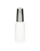 Asobu - Oasis Water Bottle White - 600ml Travel Bottle