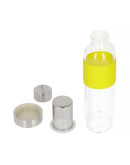 Asobu - Ice-T 2 Go Lime - 420 ml Bottle