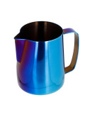 Barista Space - 600 ml Blue / Rainbow Milk Jug