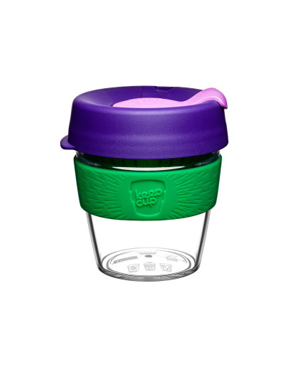 KeepCup Clear Edition Spring 227ml