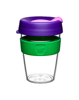 KeepCup Clear Edition Spring 340ml