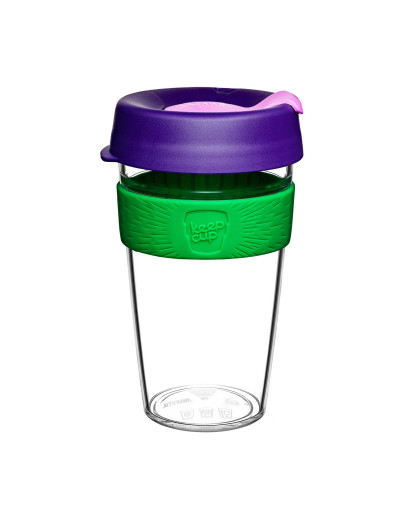 KeepCup Clear Edition Spring 454ml