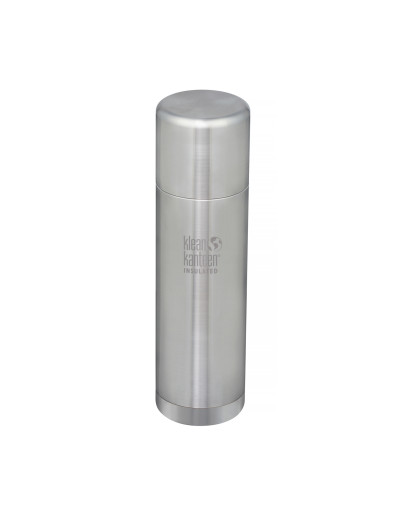 Klean Kanteen - TKPro Thermos Flask - Brushed Stainless 1l