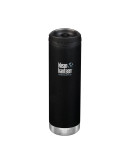 Klean Kanteen - TKWide Vacuum Insulated Bottle - Shale Black 592ml