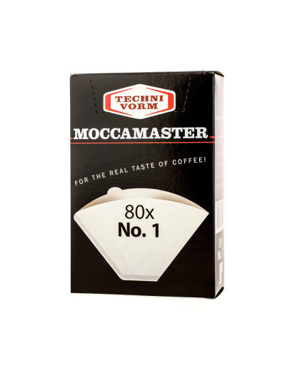 Moccamaster paper filters # 1