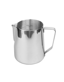 Rhinowares Stainless Steel Pro Pitcher - Silver - 950 ml