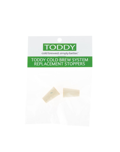 Toddy - Rubber Stopper - 2 pack