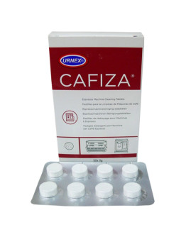 Urnex Cafiza - Espresso machine cleaning tablets - 32 tablets