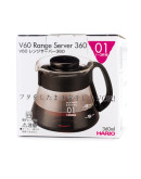 Hario Range Server V60-01 Microwave – 360ml
