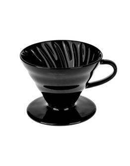 Hario V60-02 Kasuya Ceramic Coffee Dripper