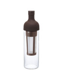 Hario Filter-In Coffee Bottle – Bottle for Cold Brew – brown