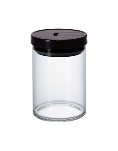 Hario Glass Canister M – Glass container 800ml
