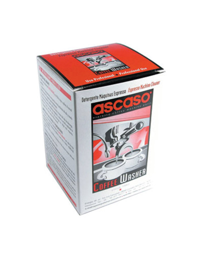 Ascaso Detergent prof machines (10 BAGS)