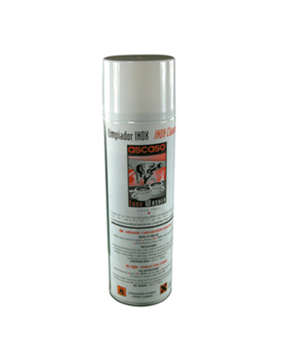 Ascaso Inox polisher spray